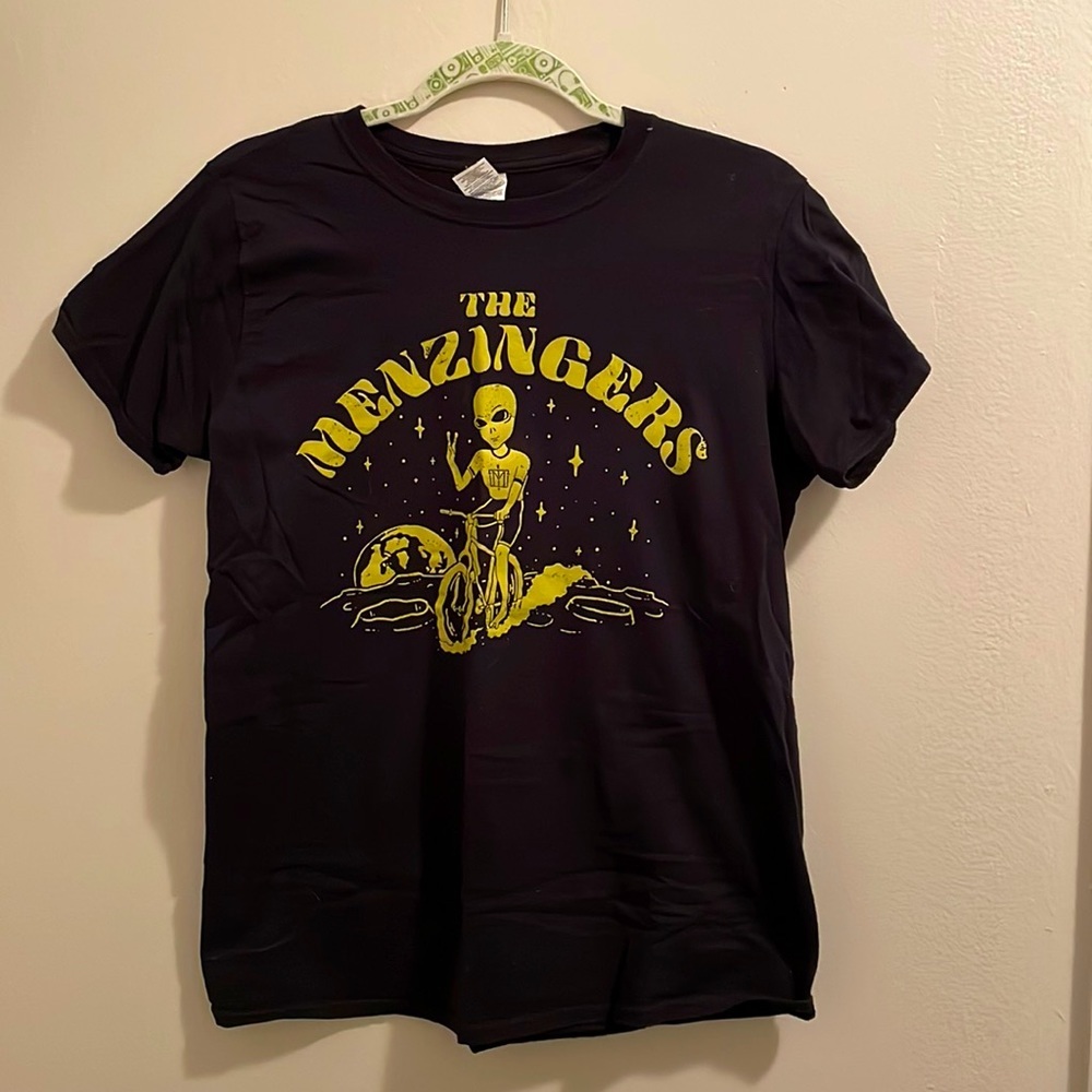 Menzingers Alien T-Shirt